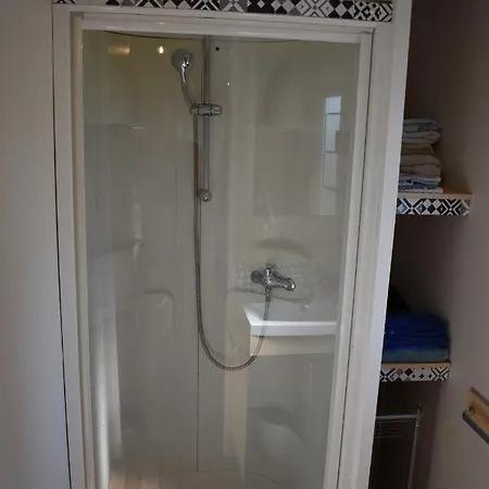 Mobil-home Sur Terrain Bucolique Luxusní stan *